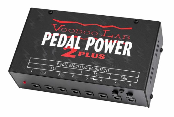 Voodoo Lab Pedal Power 2 Plus Isolated Power Supply - Image 2