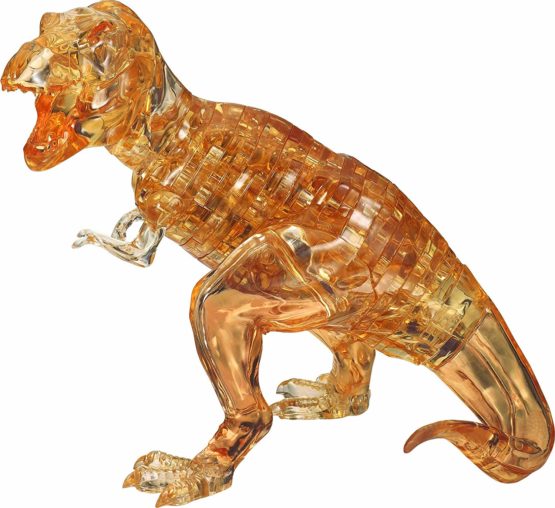 Crystal Puzzle: T-Rex [German Version]