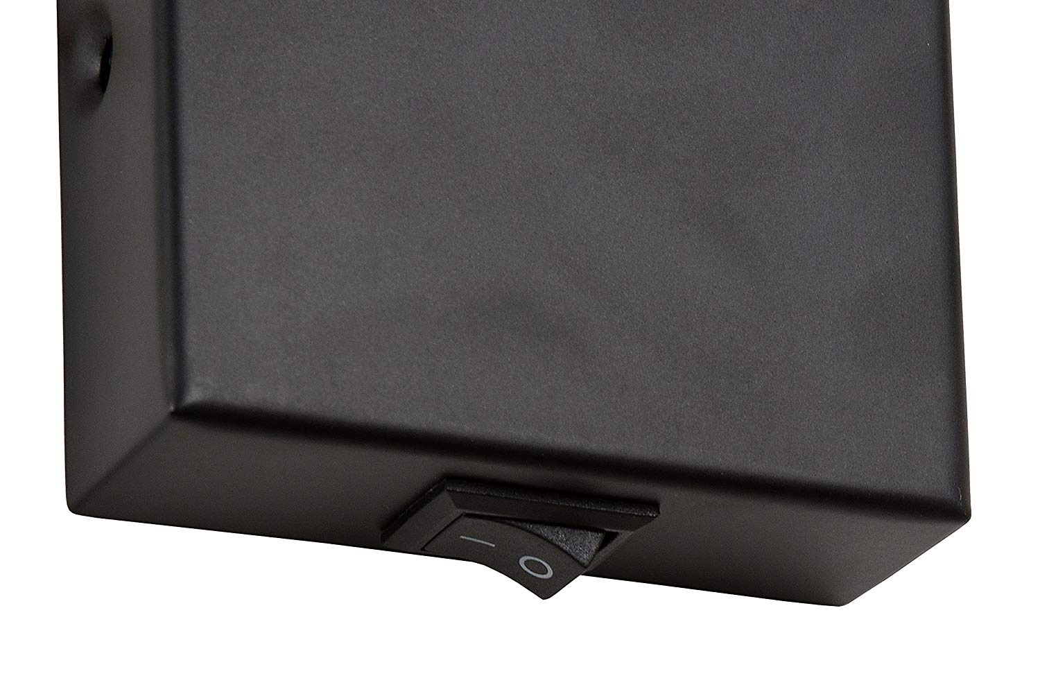 LUCIDE Buddy - Bedside lamp/Wall Light - LED - 1x4W 4000K - Black, 60 x 50 x 60 cm - Image 4