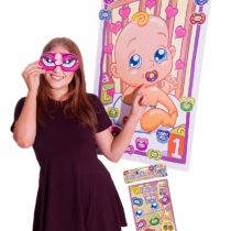 Alandra Party Dummy On The Baby Game
