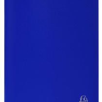 Exacompta Soft PP Display Book, A4, 60 pockets - Blue