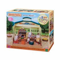 Sylvanian Families 5315 Grocery Market Collectable, All, 30