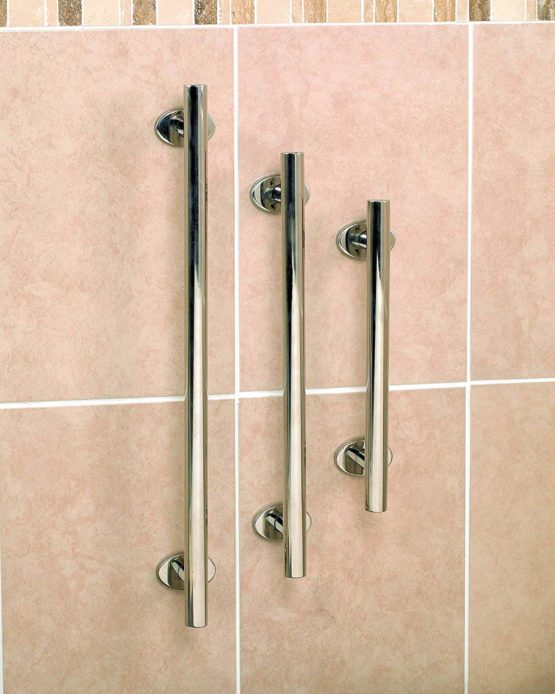 Grab Rail Homecraft Straight Stainless Steel 30.5 cm/12inch