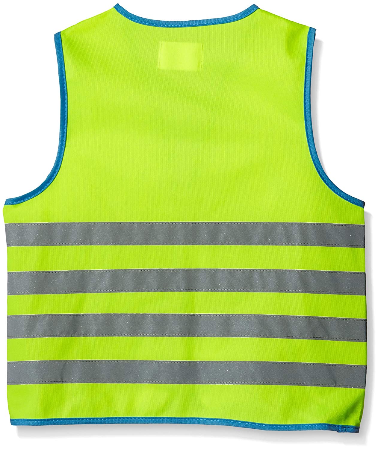 Wowow Fun Child's Safety Vest, Fun, fluorescent yellow, Taille M (8-10ans) - Image 2