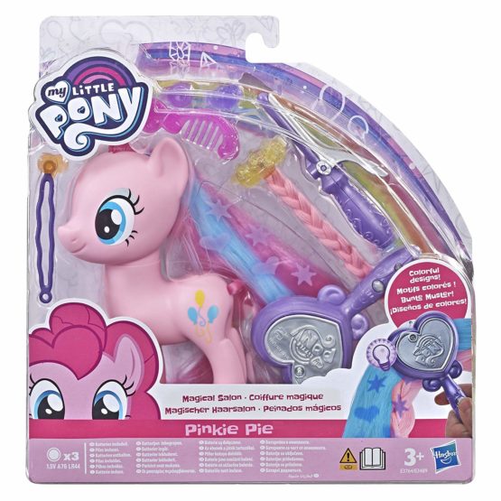 My Little Pony MLP MAGICAL SALON PINKIE PIE