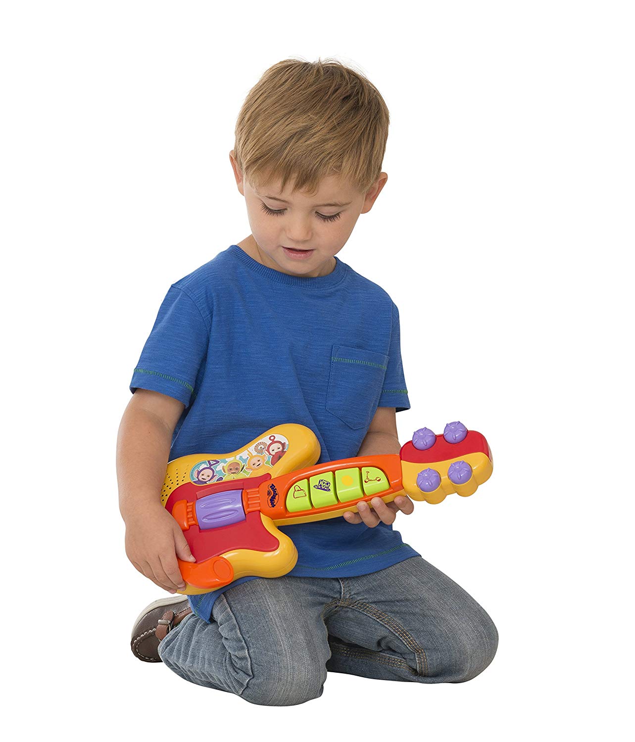 Teletubbies Guitar Toy – BigaMart