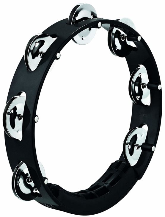 Meinl Percussion HTT8BK Tambourines