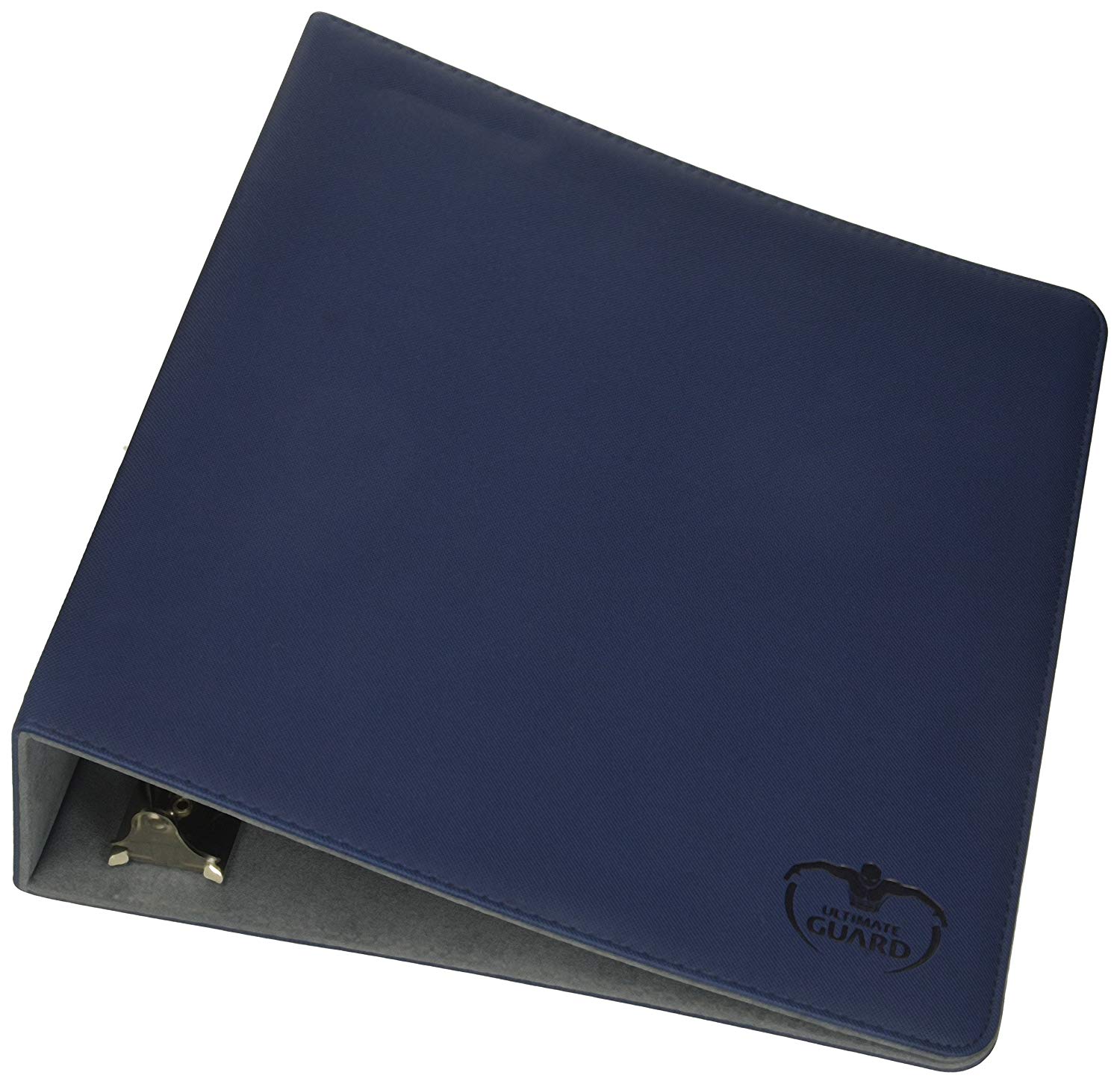 Ultimate Guard 3-Ring XenoSkin Supreme Collector's Album (Dark Blue), 291 x 302 x 70 mm