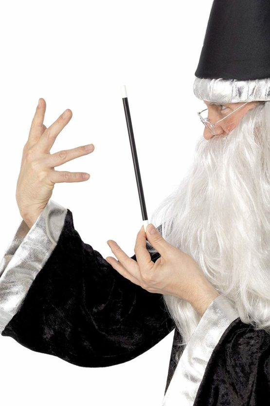 Smiffys Magicians Wand, 33 cm - Image 2