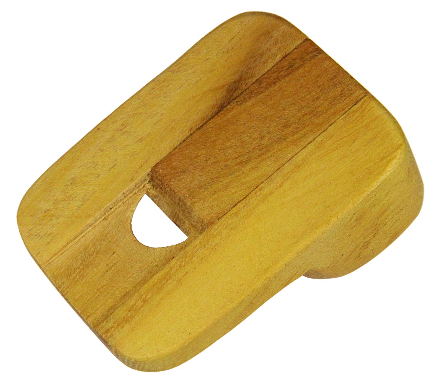 Woody Woodwind Jackfruit Large Nose Flute Wood BigaMart