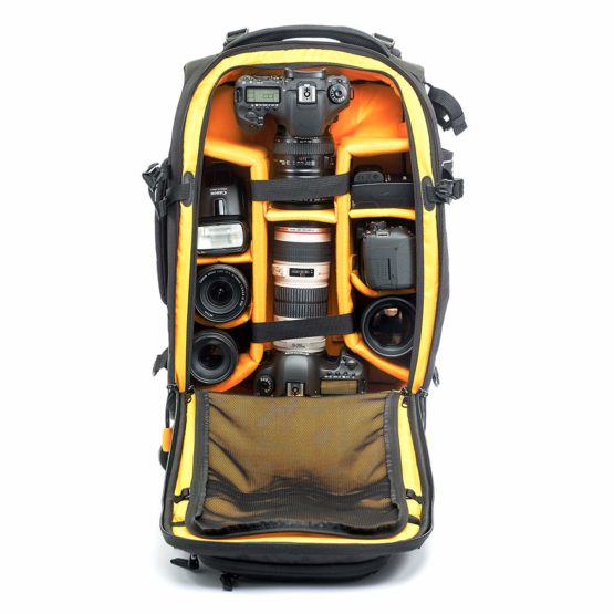 Vanguard ALTA FLY 55T Trolley Case and Backpack - Image 3