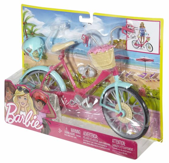 Barbie DVX55 ESTATE Bike