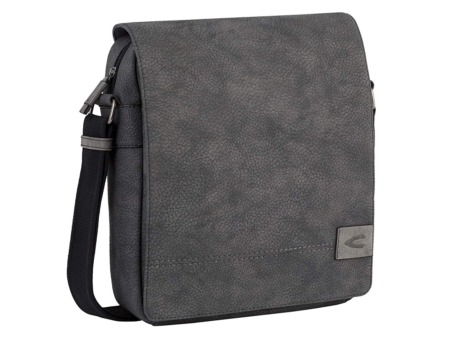 SAI Suede Bag – Camel