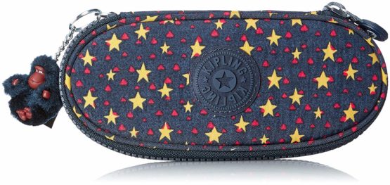Kipling DUOBOX Pencil Cases, 20 cm, 1 liters, Multicolour (Cool Star Boy)