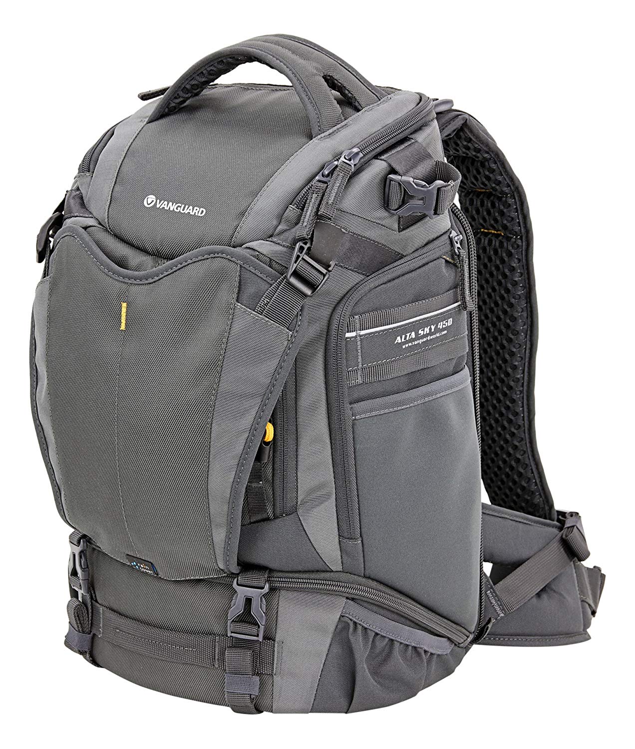 VANGUARD ALTA SKY 45D 18L Camera Rucksack - Grey, 22 Litres