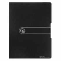 Herlitz Easy Orga To Go A3 PP Display Book - Opaque Black