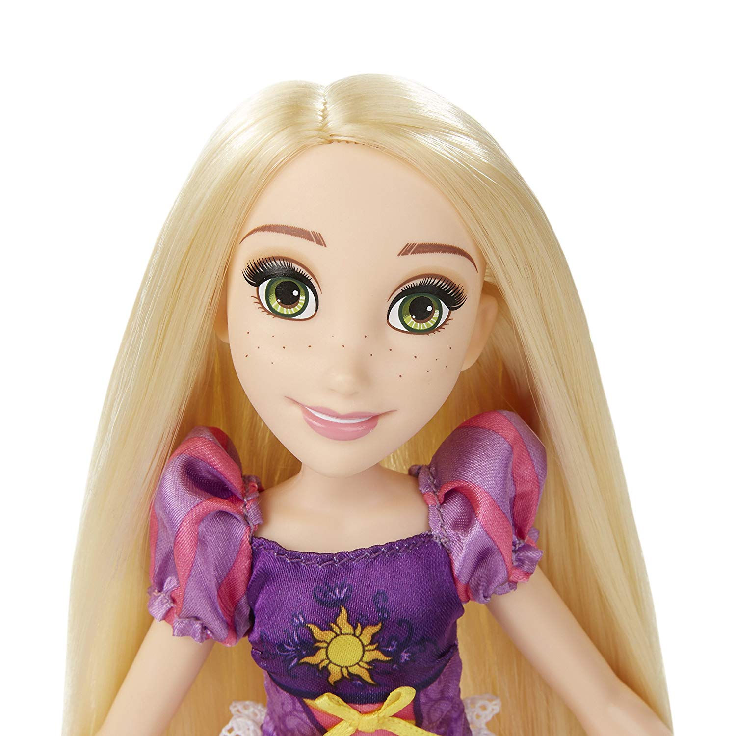 Disney Princess Rapunzel's Magical Story Skirt Figure (Multi-Colour), Multicolor - Image 2