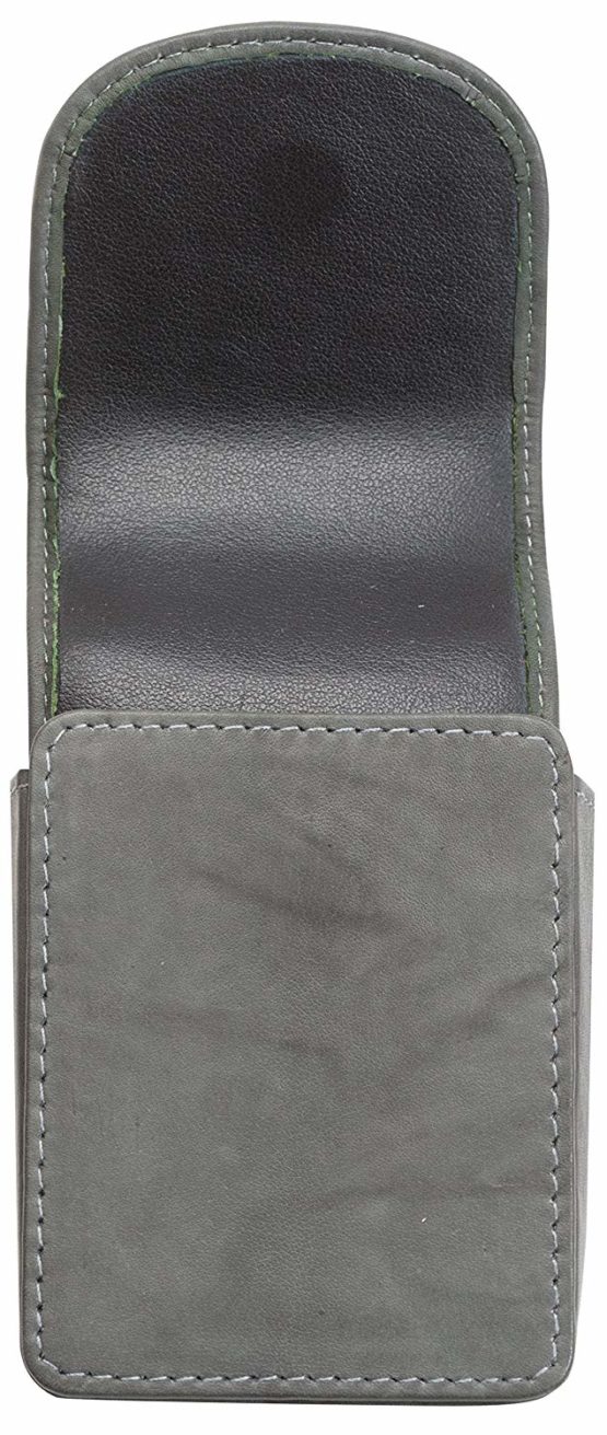 Zippo Box Cover Cigarette Case, 11 cm, Grey - Image 2
