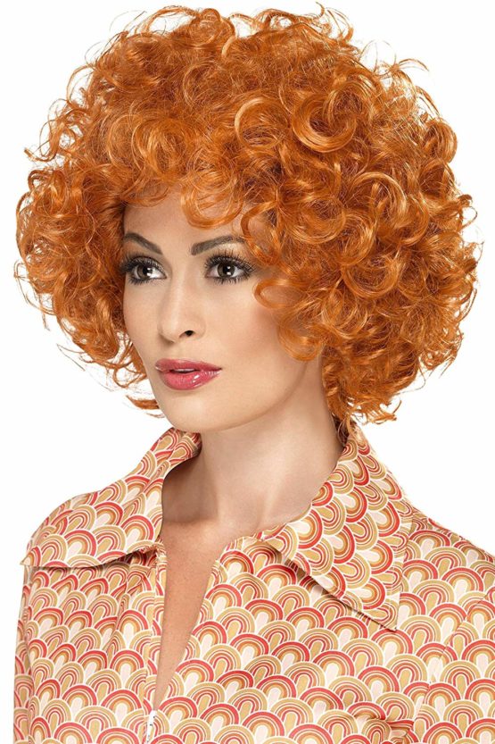 Curly Afro Wig - Image 2