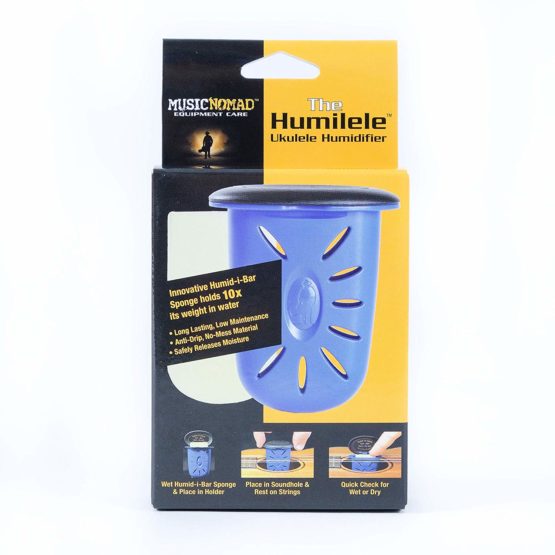 MusicNomad MN302 Humilele Ukulele Humidifier - Image 2