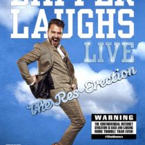 Dapper Laughs Live: The Res-Erection (DVD)