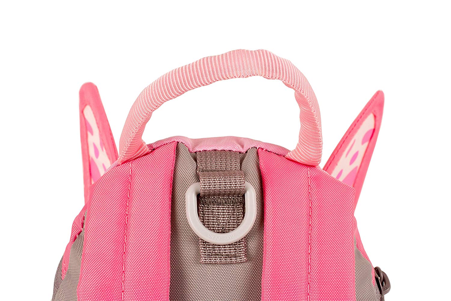 LittleLife Butterfly Toddler Backpack With Safety Rein, 18 x 14 x 23 cm - Image 3