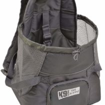 K9 Pursuits Pup-Pocket Front Mounted Dog Carrier, Small