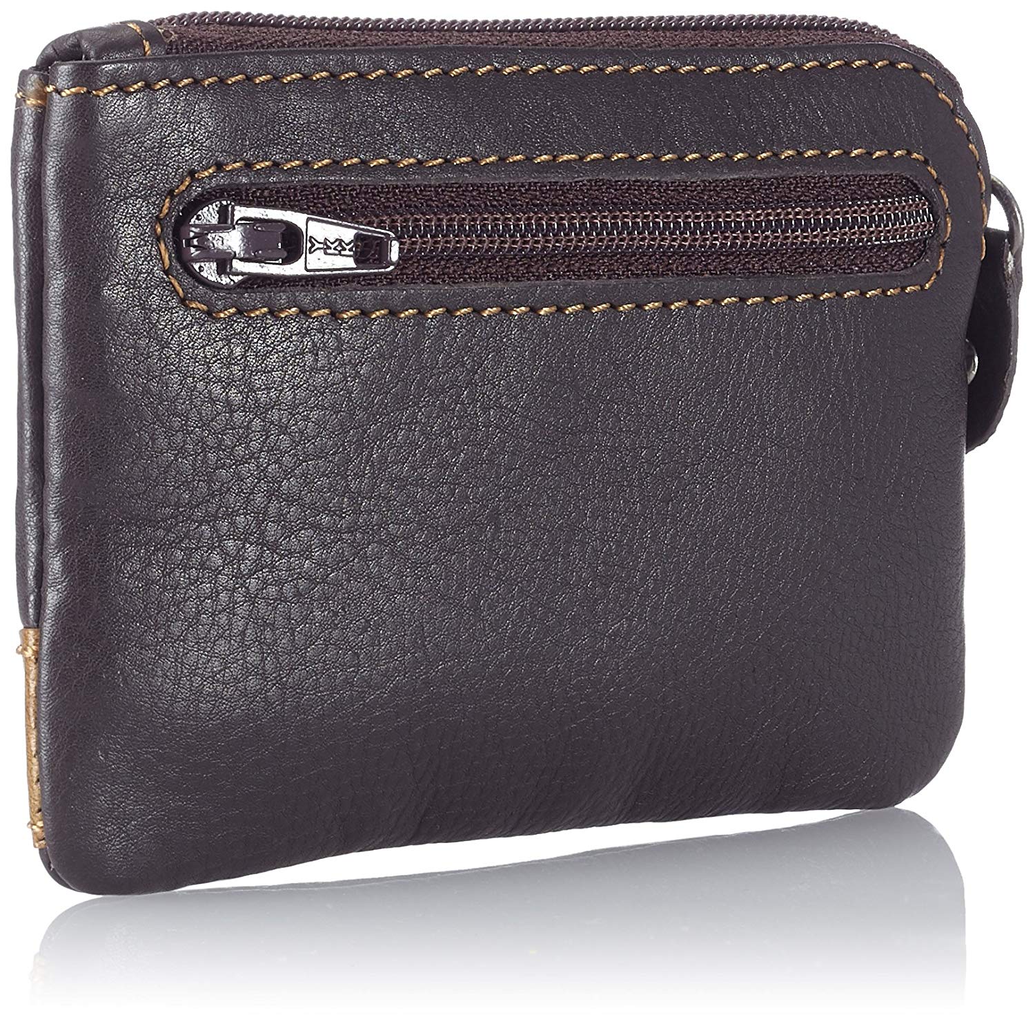 camel active 128-701 Key Case, Brown, 11x2x7 - Image 2