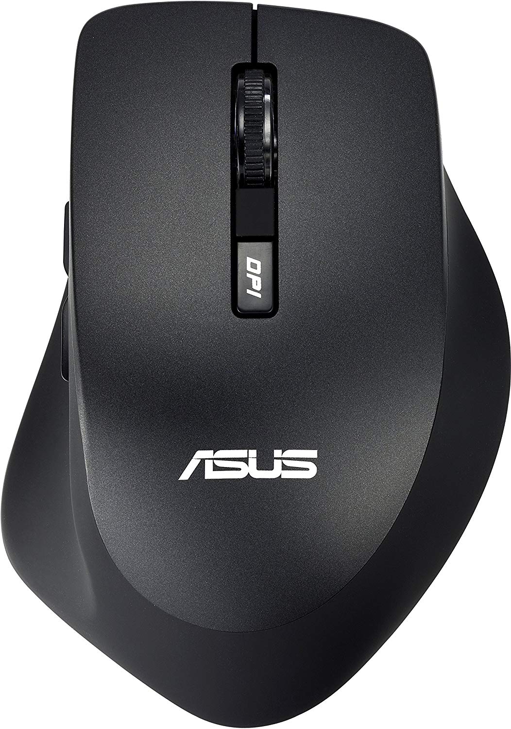 Asus - ASUS WT425 Wireless Optical Mouse, Black