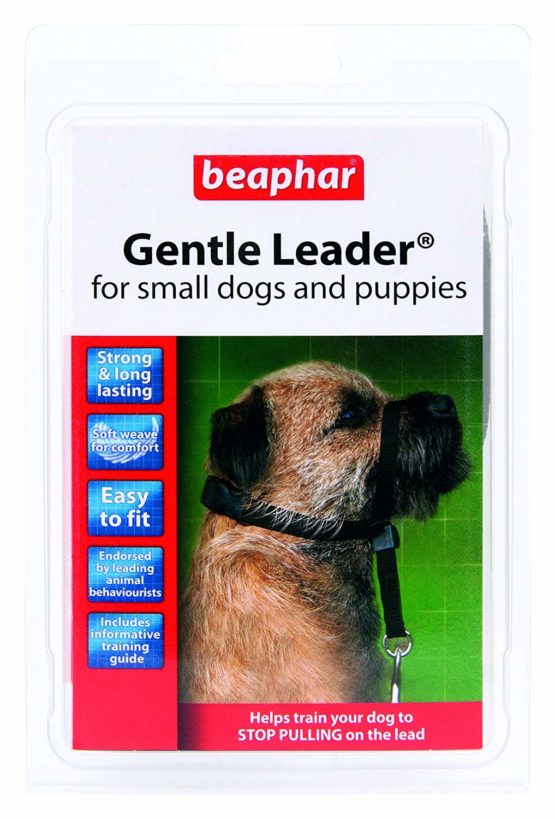 Beaphar Gentle Leader Small Black