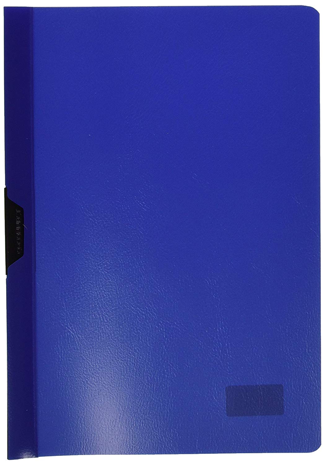 Q-Connect Quickclip File 3mm A4 Dark Blue (Pack of 25), 3 mm