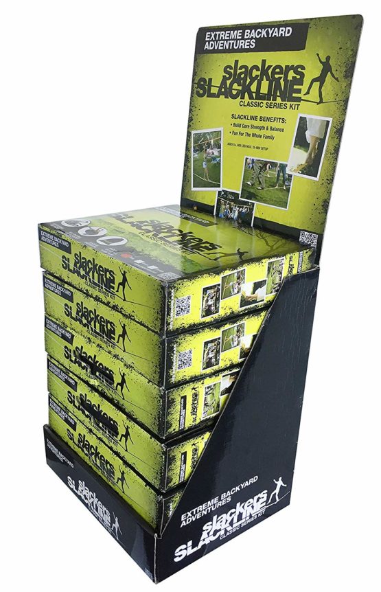 Schildkroet-Funsports Unisex's Slackers Classic Learline Set, Multi-Colour, Small - Image 2
