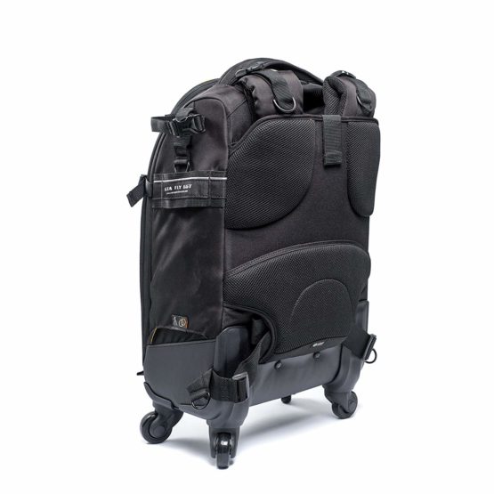 Vanguard ALTA FLY 55T Trolley Case and Backpack