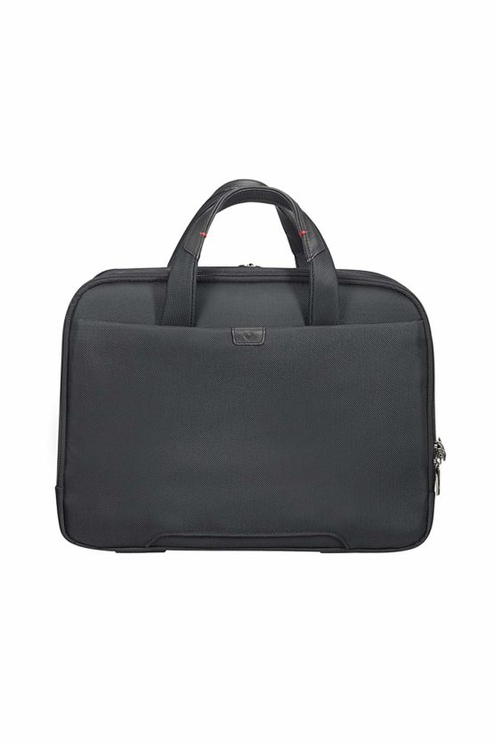 Samsonite Pro-DLX 5 - 15.6 Inch Expandable Laptop Briefcase, 42 cm, 17/23 Litre, Black - Image 3