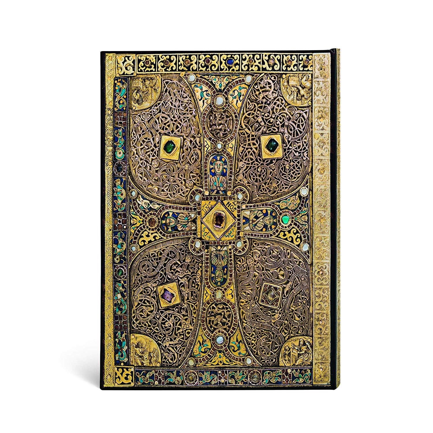 Paperblanks Lindau Midi Journal, Red - Image 3