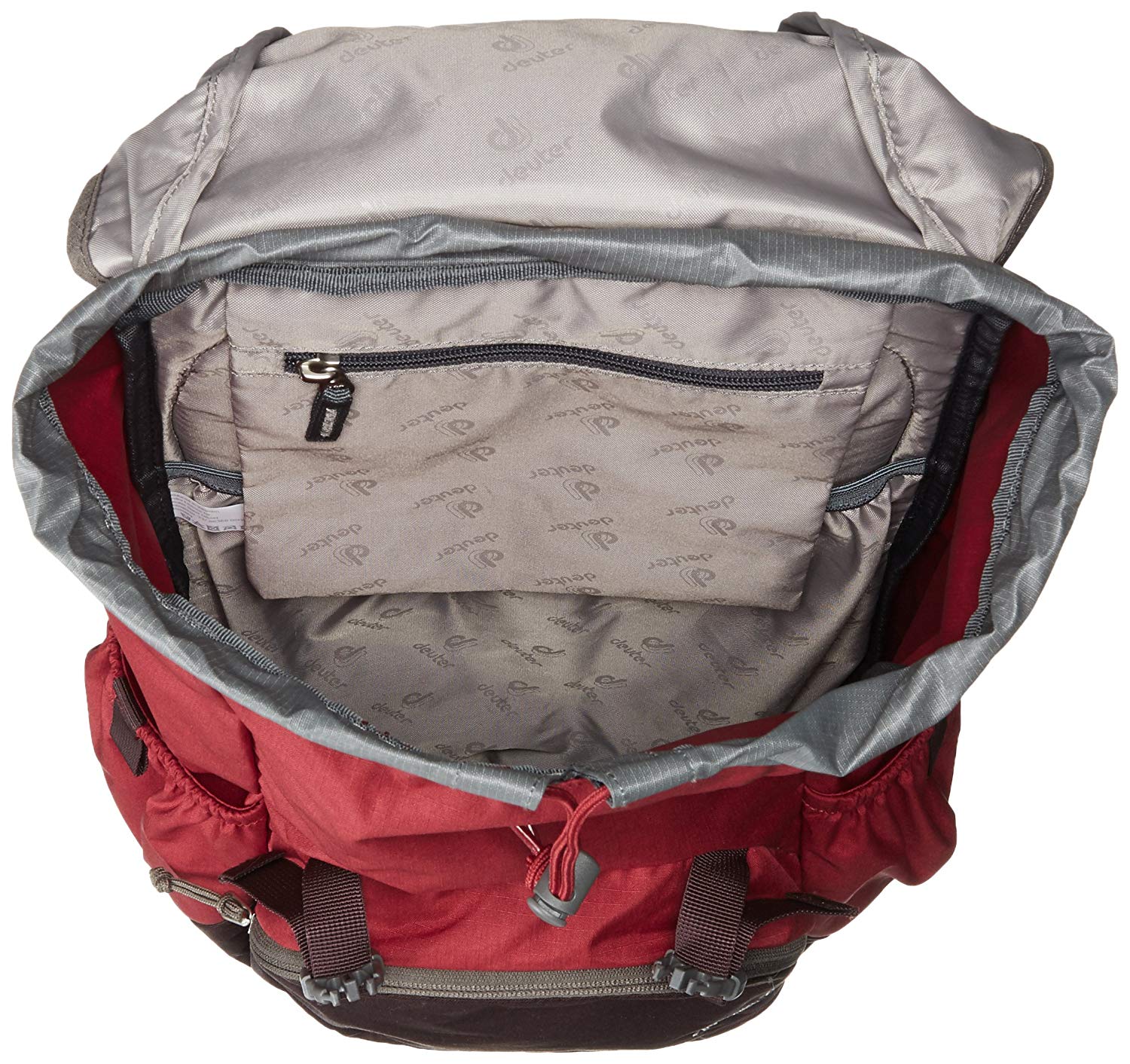 Deuter Unisex Adults’ Walker 20 Daypack BigaMart