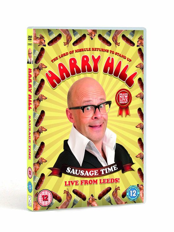 Harry Hill Live - Sausage Time - Image 3