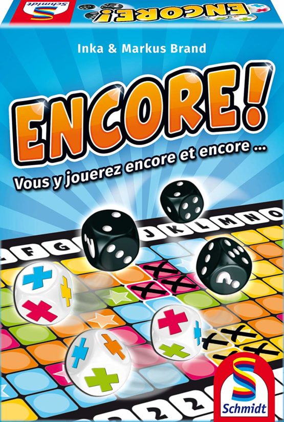 Schmidt Spiele - 88163 - Even