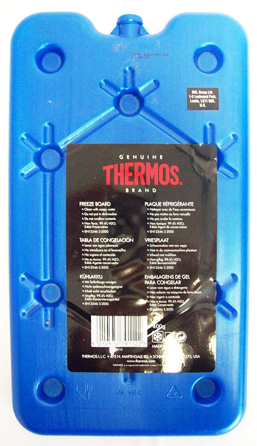 Thermos Reuseable Freeze Board - 400 g, Multi-colour, 400g - Image 2