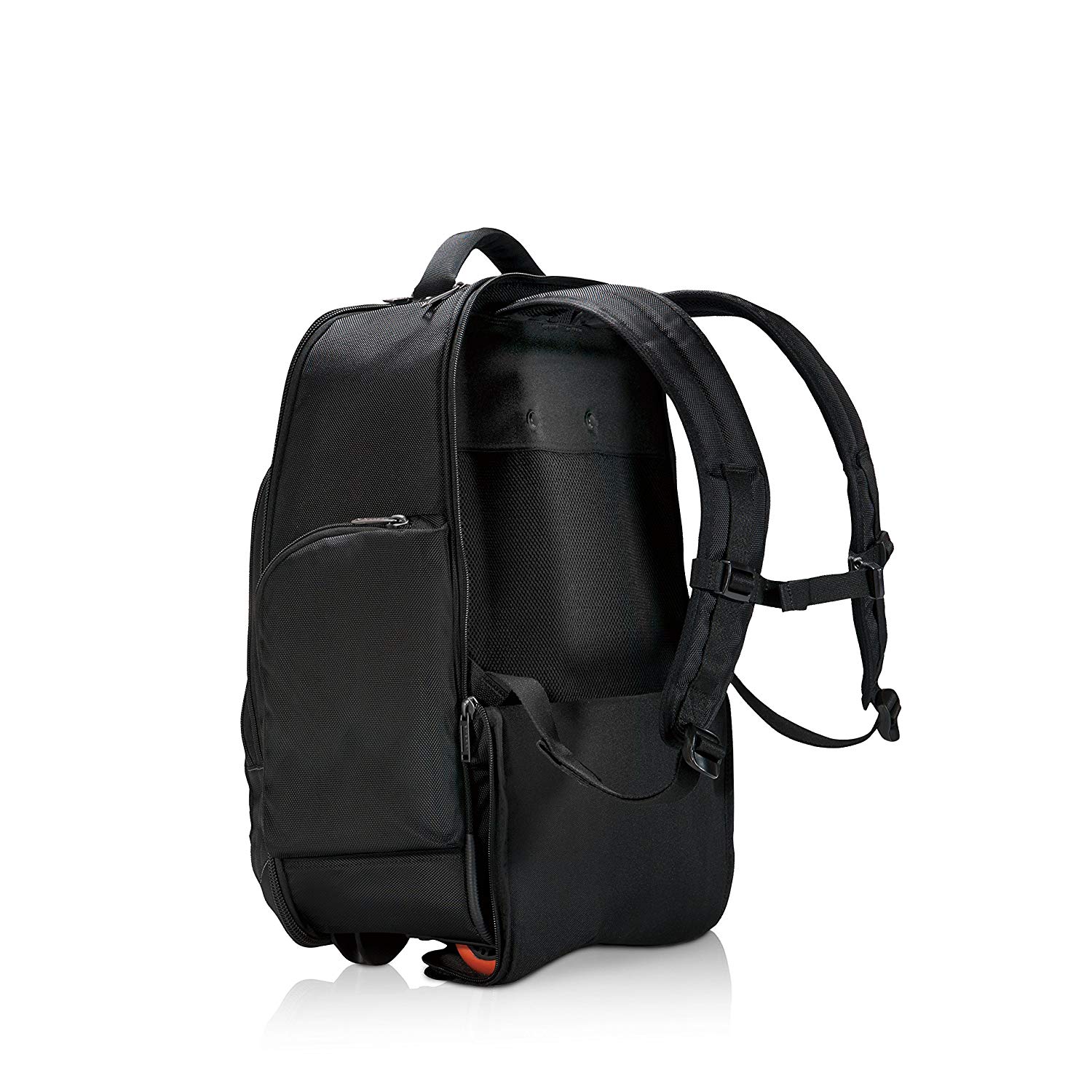 EVERKI Atlas Wheeled Laptop Backpack 13-17.3 Inch Trolley Bag with Adjustable Compartment - Image 3