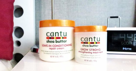 CANTU Shea Butter Grow Strong Strengthening Treatment, 173 g - Image 3