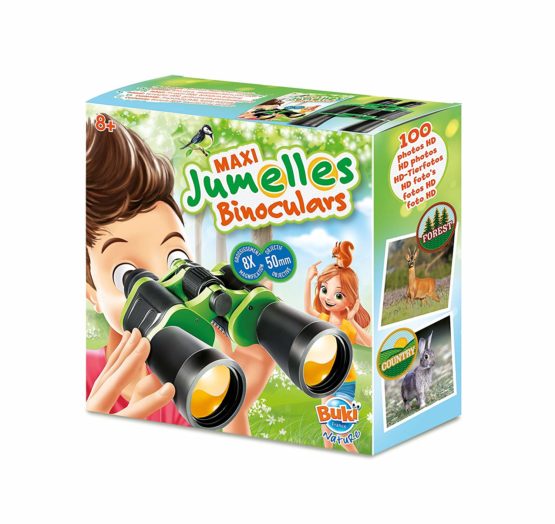 BUKI BN010 - Maxi Binoculars