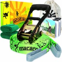 Macaco Slackline Complete Kit