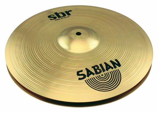 SABIAN - 14" SBR Hi-Hat