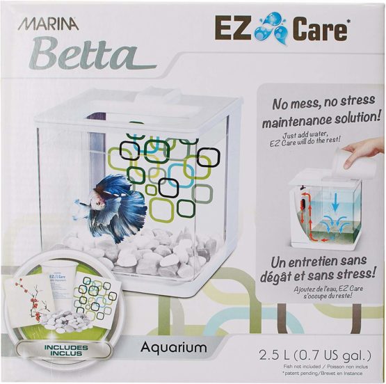 Marina Betta EZ Care Aquarium  – Choice of Colours