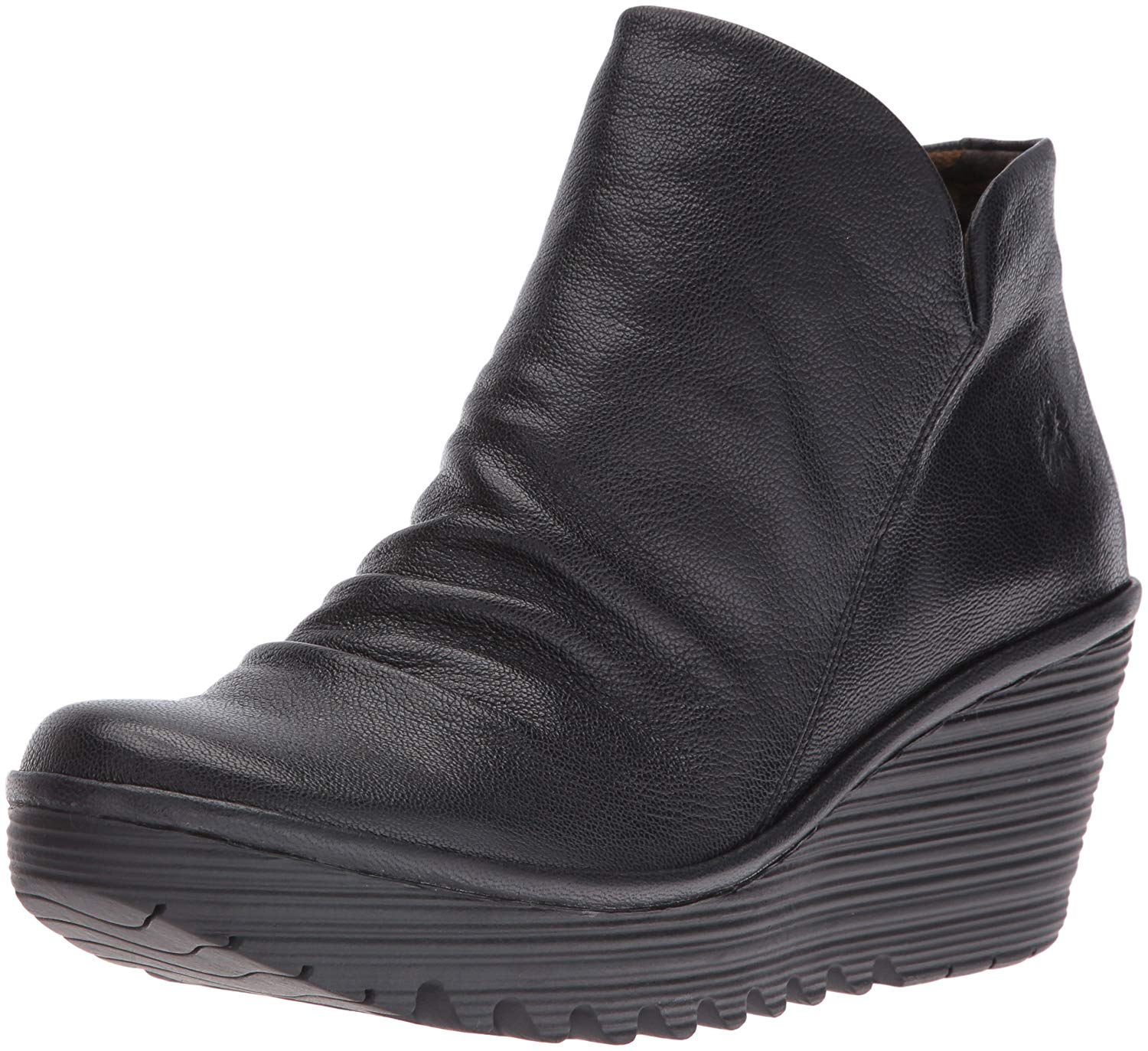 Fly London Women's Yip Boots,Black01,4 UK