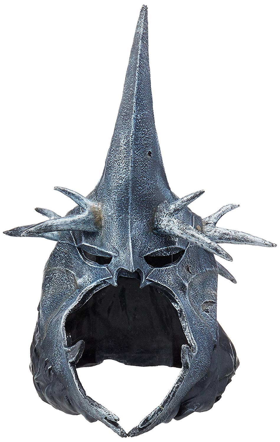 Rubies Official Costume Mask, Men - One Size - I-4178, Black - Image 2