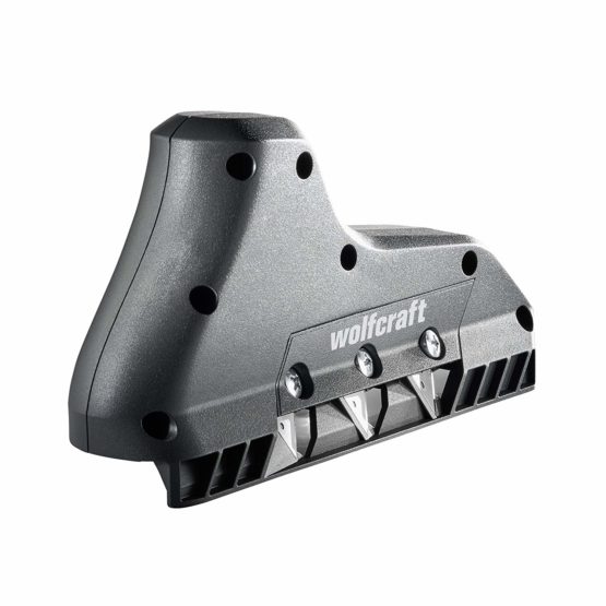 wolfcraft Triple-Blade Edge Planer I 4009000