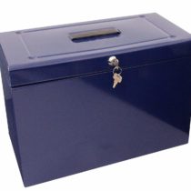 Cathedral Brand New Proven Locking Mechanism Metal home file foolscap
