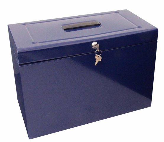 Cathedral Brand New Proven Locking Mechanism Metal home file foolscap